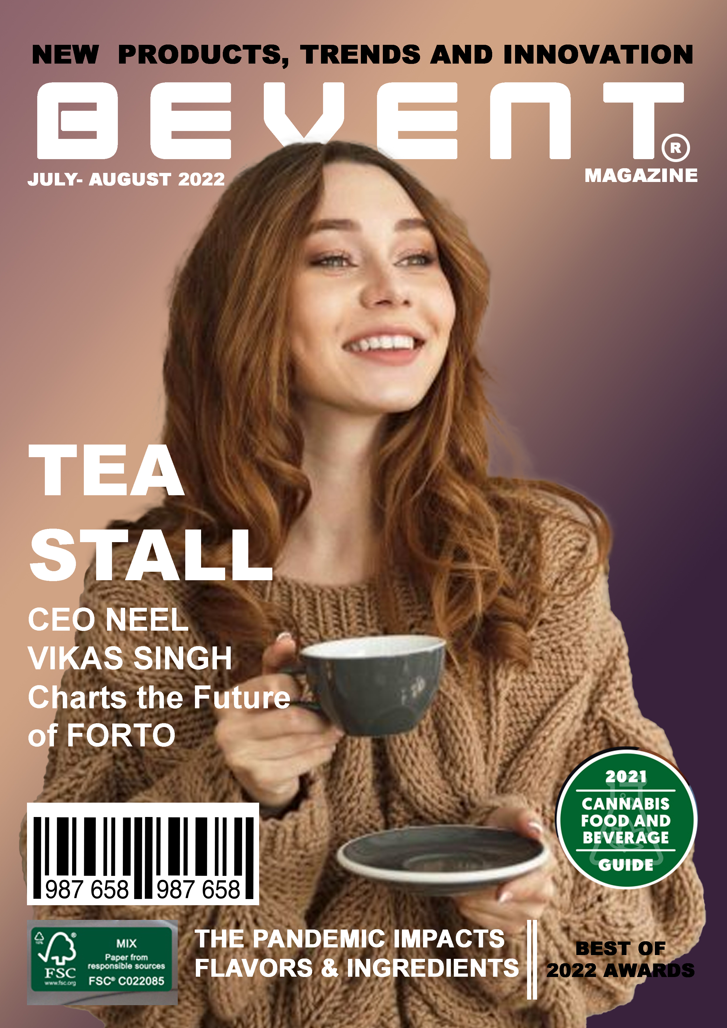 Magazine-cover